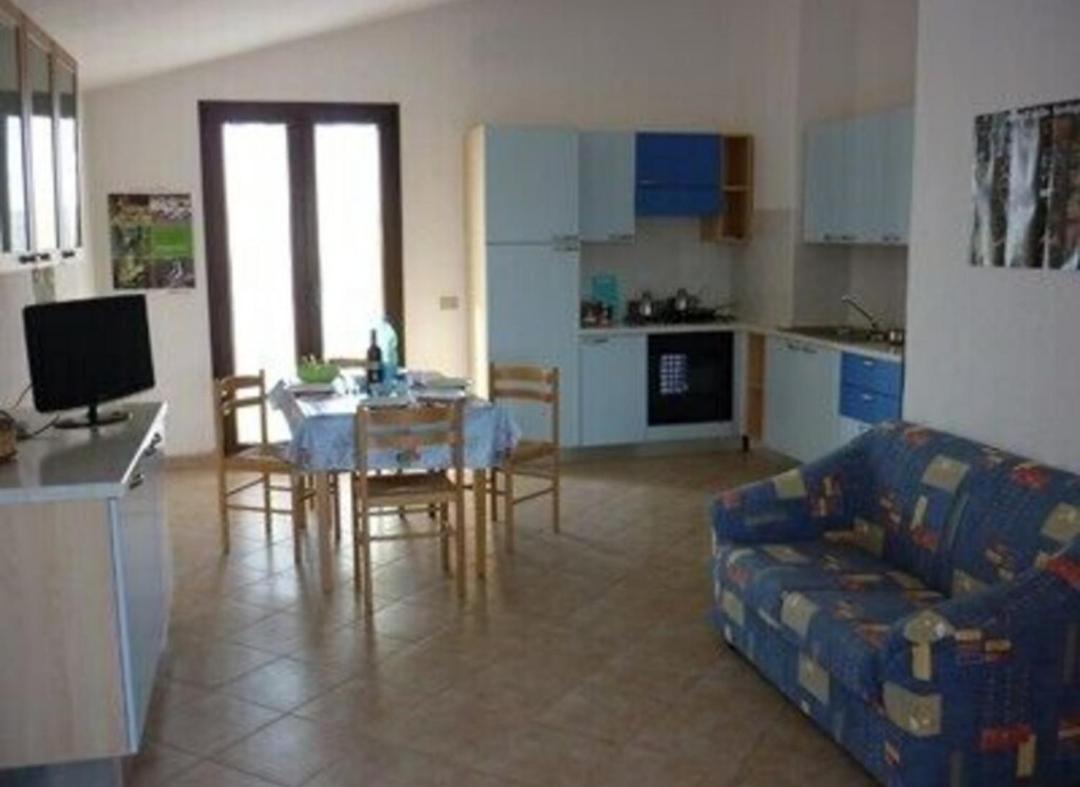 Appartamento Vista Mare 칼라세타 외부 사진