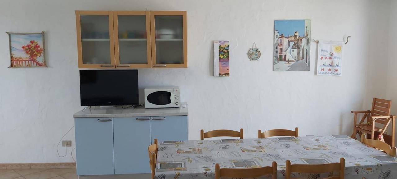 Appartamento Vista Mare 칼라세타 외부 사진