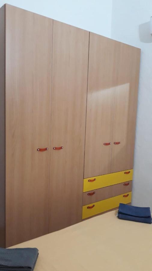 Appartamento Vista Mare 칼라세타 외부 사진