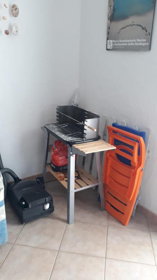 Appartamento Vista Mare 칼라세타 외부 사진