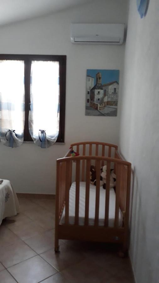 Appartamento Vista Mare 칼라세타 외부 사진