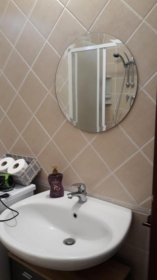 Appartamento Vista Mare 칼라세타 외부 사진