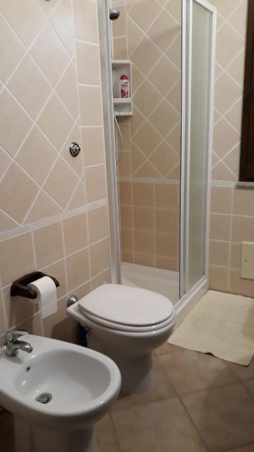 Appartamento Vista Mare 칼라세타 외부 사진