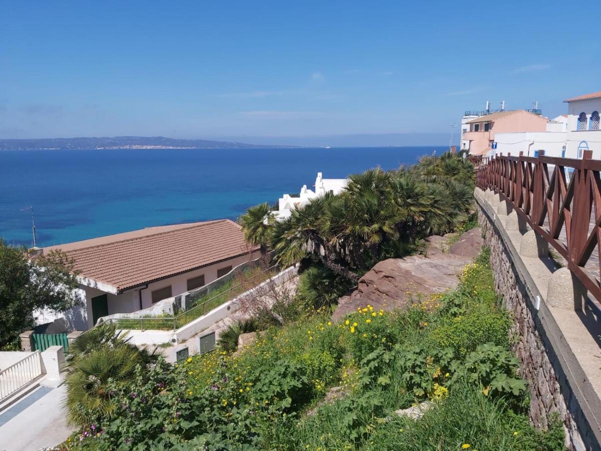 Appartamento Vista Mare 칼라세타 외부 사진
