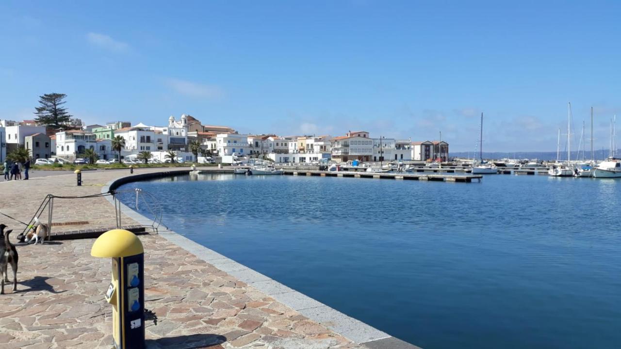 Appartamento Vista Mare 칼라세타 외부 사진